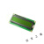 LCD1602液晶显示屏1602A模块蓝屏黄绿屏灰屏5V 3.3V焊排针IIC/I2C LCD16 LCD1602不焊接排针 绿屏