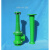 梦茜儿RPP系列水喷射真空泵耐酸碱耐腐蚀水冲泵真空泵喷射器文丘里管的 RPP-32-20配1.5KW水泵