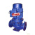 ISG150125/160/200/250/315/400上海IRG立式管道泵热水循环泵 ISG150400B 电机30KW4