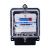 单相电表计度器220v老式出租房高精度机械式电度表DD862-4 透明款15(60)A