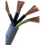 京仕蓝LAPP KABEL缆普4芯4平方电源控制线数字编码1104G4灰 短线亏本处理 7.4米
