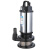 开利 QDX7-18-0.75P 单相潜水泵（不锈钢机壳）功率0.75kw流量7扬程18m220v口径1.5寸【定制】