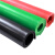 绝缘胶垫配电室高压黑5mm3绿色防滑橡胶皮垫加厚橡胶板工业橡胶垫 整卷10mm(1米*5米)黑色