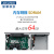 研华科技（ADVANTECH）2U上架式嵌入式工控机工业计算机EPC-P3086/I7-8700/8G 内存/256G SSD+1T HDD/电源