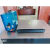 定制桌上型气浮平台桌面型自水平气浮隔振平台小型气浮平台桌面防震台 450X600X110