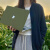 IDLE 流沙军绿适用于苹果电脑MacBook笔记本AIR保护壳pro14M1 以下数字选项为电脑型号