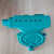泵头戈德自吸泵专用配件海乐家用水泵增压泵热水器吸水泵 压盖