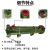 液压水冷却器列管式换热器冷凝器or-60/100/150/250/300/油冷却器 GLC-1.3