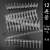 荧光定量 PCR 8连管 0.2ml 八连管/8联管 排管 平盖 0.1ml 8连管 200套