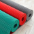 京洲实邦 红色90厘米宽×1米长 熟胶加密镂空防滑地垫游泳池洗手间地毯JZSB-9066