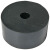 适用于圆形橡胶垫块缓冲垫减震垫防震垫机械高弹胶垫工业实心防滑缓冲块 外径*厚度（mm）80*50*14