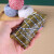 首力包粽子专用线食品级全棉绳绑粽子线螃蟹香肠捆绑线粽子材料包装 绿白14卷