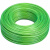 得豫工品 包塑钢丝绳 抗拉晾衣绳 绿色防锈涂漆钢丝绳 单位：卷 Φ3.5mm*50米 