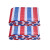 京顿三色彩条布8*30米防水防晒防雨布户外遮阳装修防尘塑料油布工地雨棚篷布