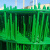 丰昂 铁丝网围栏网防护网养殖护栏网钢丝网养鸡/鸡舍/山地/高速公路荷兰网 2.3毫米粗2米高30米长6厘米孔