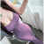 卡戴珊同款辣妹收腰吊带连衣裙女装无袖性感中长款鱼尾包臀裙子 大GS1266香芋紫 XL