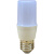 三雄极光LED柱形泡灯泡e27大螺口客厅筒灯球泡节能恒亮白光省 小柱形泡5.5W 3000K 其它 其它