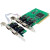 ZLG致远电子周立功PCI接口CAN卡 智能CAN通讯卡PCI-9810I/20I/40I PCI-9810I