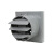 金羚排气扇6寸厨房卫生间圆形换气扇8强力静音排风扇APC15-2-1DE