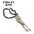 史丹利(Stanley)   链条式大力钳 11寸C型大力钳 84-399-23
