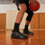 361°BIG3 4.0 PRO篮球鞋男防滑减震专业后卫鞋夏季透气耐磨运动鞋男 黑暗骑士 40