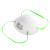 保为康 防颗粒物呼吸器 杯型呼吸口罩 （KN95） N9590 30只/盒