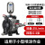 气动隔膜油漆喷漆泵涂料增压泵油墨双隔膜泵 WM-15 3/8隔膜泵(双进单出型)