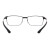 ic!berlin 眼镜德国薄钢男士超轻近视眼镜框Toru N black pearl 57mm