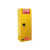 22加仑黄色工业防火防爆柜化学品安全柜危化品易燃液体储存柜 黄色10加仑安全柜易燃品柜