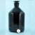 FACEMINI玻璃放水瓶 实验室蒸馏水瓶药酒玻璃瓶带下口活塞阀门龙头瓶 20000ml 1 48H 
