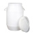 兰诗（LAUTEE）FW-1083 发酵桶塑料酵素桶储水桶带盖桶密封桶加厚大水桶 20L