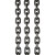 国标G80锰钢起重链条吊索具手拉葫芦铁链条吊装桥用链条拖车12吨 手拉链铁链