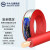 中大元通 电线电缆 ZB-BV4平方 阻燃单芯单股硬线铜芯线 国标电线 红色 100米/卷