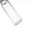 35102060ml透明棕色玻璃螺口瓶样品瓶试剂瓶实验室菌种瓶药瓶 30ml透明（27.4*74mm）