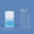 PP塑料瓶广口瓶5ml-1000ML加厚避光酵素瓶实验室试剂溶剂瓶分装瓶 5ml-透明色
