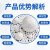 95氧化锆珠研磨球氧化锆陶瓷球复合65锆抛光料球磨珠研磨球研磨石 锆含量65%_0.5mm一公斤