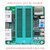 凯元达 AVR ISP下载 烧录座 编程器ATMEGA8 16 32 64 128A attiny1634 13AVR-DIP28转换座