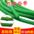 PU聚氨酯圆带 绿色粗纹牛筋带 粗面O型圆形皮带 可接驳 厚9  一 厚10mm 一米价格