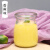 EOAGX免煮布丁粉奶茶店专用原料 果冻粉商用鸡蛋芒果草莓牛奶味1kg 普通香蕉味