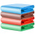 分类大垃圾袋大号加厚彩色社区物业蓝红绿咖啡棕色特大干湿塑料袋标价为100个的价格 红色宽100*长120*3.8丝全新料