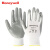 霍尼韦尔 2232230CN-10  尼龙丁腈手套 无尘装卸透气耐磨 灰色 XL 25cm 10副/包 1包