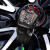 狮奥利兴怪兽手表机械表发动机布加迪16缸赛车引擎概念镂空怪物手表机器运 黑壳红面
