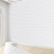 斯图（sitoo） 3D立体墙纸自粘泡沫砖卧室加厚防撞不透底壁纸防水客厅装饰纸 砖纹白色70cm*10米