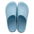 金诗洛 KSL283 手术鞋 实验室EVA工作鞋劳保防滑鞋 豆沙绿41/42码