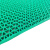 星期十 绿色—5.5mm特厚整卷1.2米宽*15米长 pvc塑料地毯防滑垫防水脚垫室外地垫定制