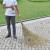 FW-1001清洁大扫把物业小区马路园林扫帚定制 竹柄大号5斤