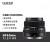 富士（FUJIFILM）GF63mmF2.8 R WR 中画幅微单相机标准定焦镜头gf63 黑色 富士口;标配