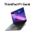 ThinkPad2023款 ThinkPad P1 gen6 移动图形工作站笔记本电脑 美版 i9-13900H RTX5000显卡 4K屏 32G内存+1T固态硬盘