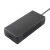 优供 滑板车充电器锂电池电单车充电器（p5）（42v2a） 邮费自理 黑色