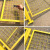 定制2.5米高/3米高车间仓库隔离网护栏网铁丝网围栏防护网工厂隔 2.5米高X0.6米——0.9米宽